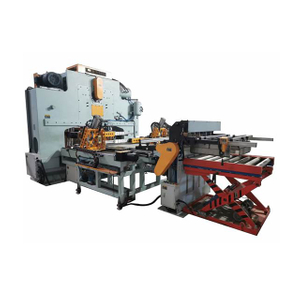 CNC Sheet Feed Press