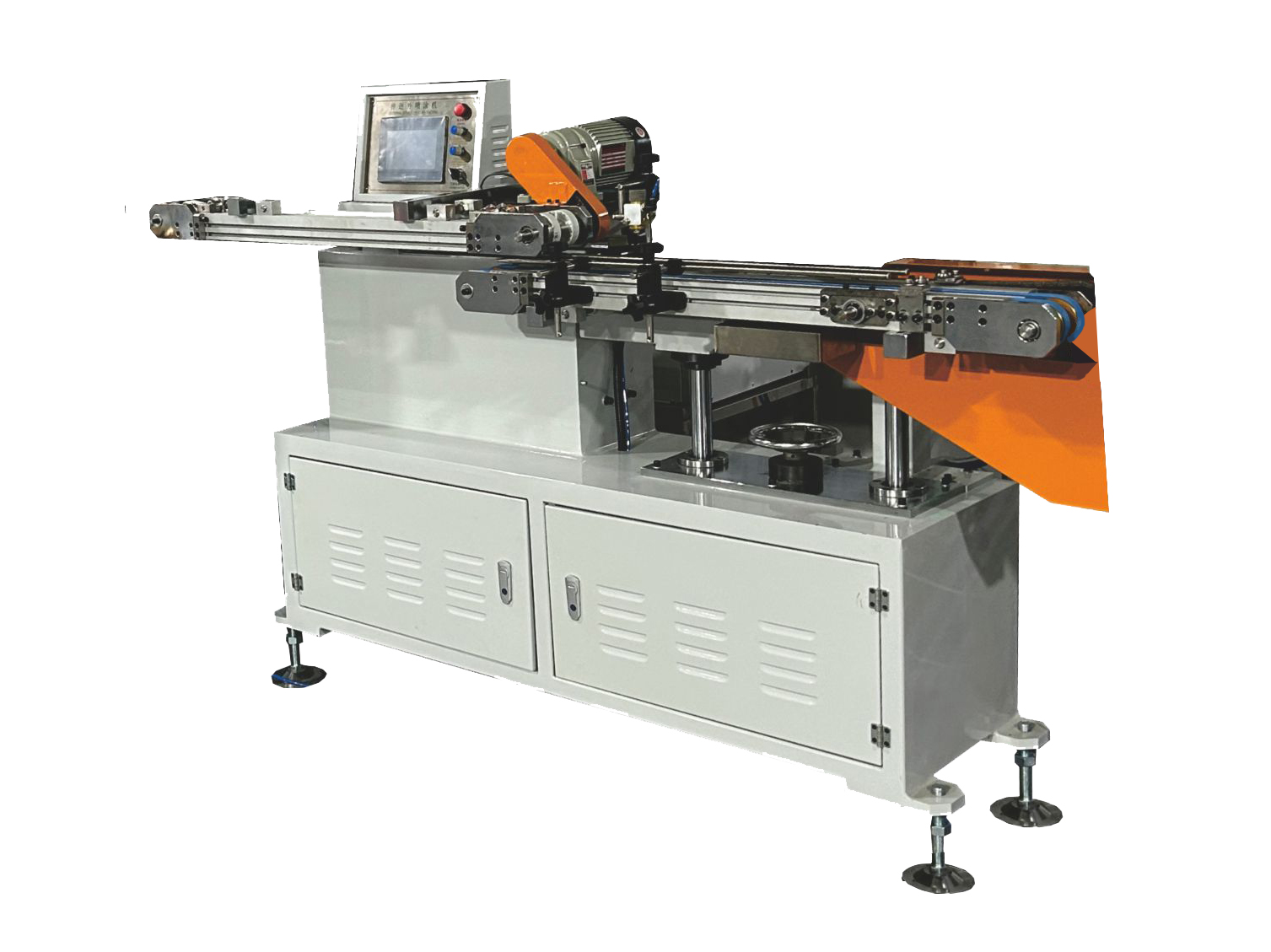 Spray Lacquering Machine （With controlling system and touch screen）