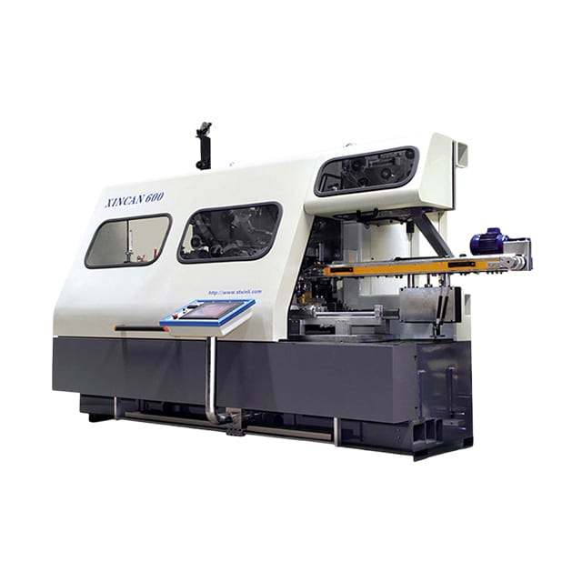 Automatic Can Body Welding Machine