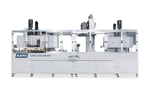 Automatic 20L Round Conical Pail Making Machine