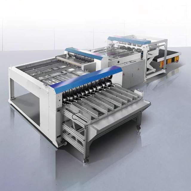 Automatic Duplex Slitter