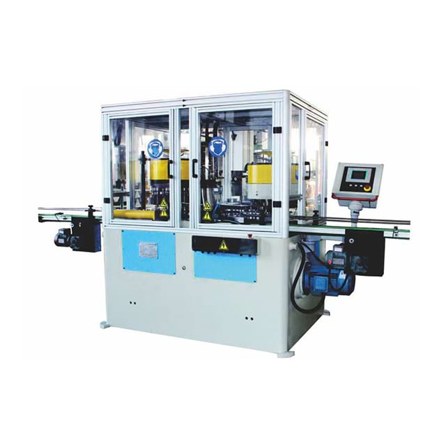 Combination Machine For Paints Can
