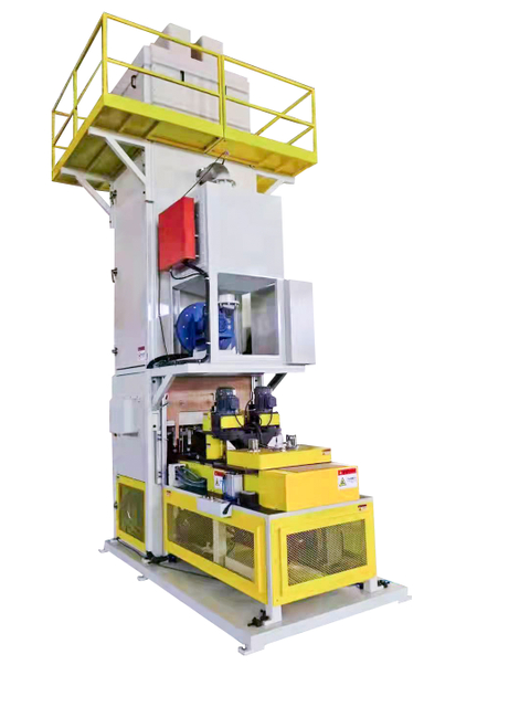 Automatic EOE Score Coating Machine