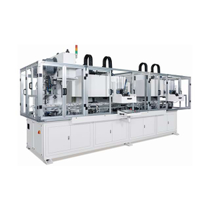 Automatic 5L Rectangular Can Making Machine