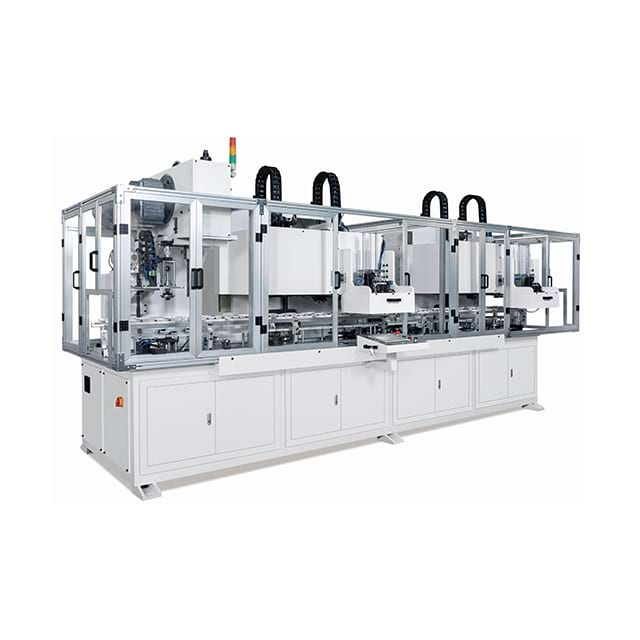 Automatic 5L Rectangular Can Making Machine