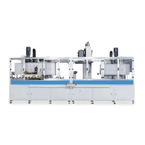 Automatic 20L Round Conical Pail Making Machine