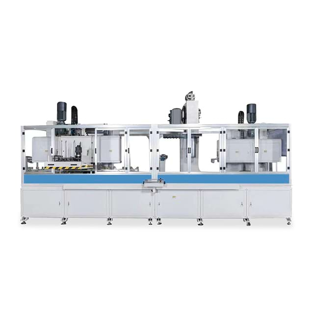 Automatic 20L Round Conical Pail Making Machine