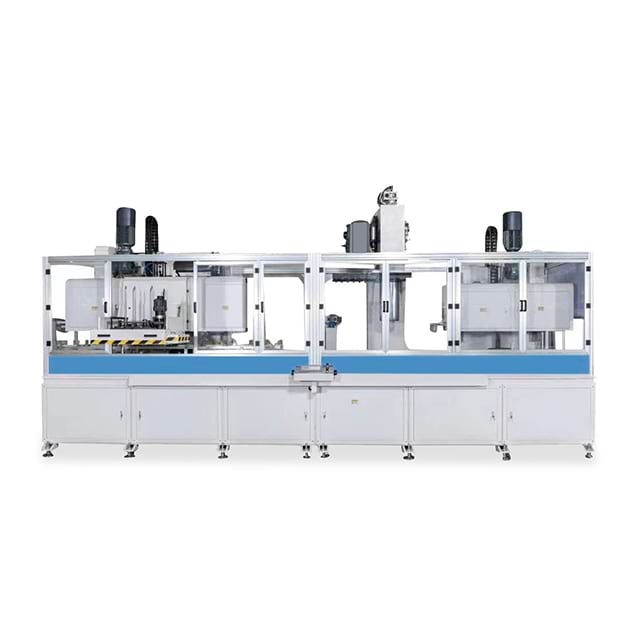 Automatic 20L Round Conical Pail Making Machine