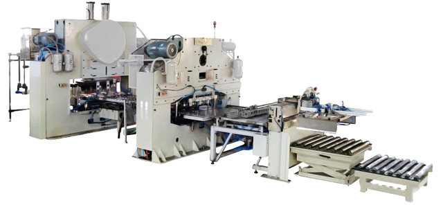 2-piece (DRD) Can Making Machine