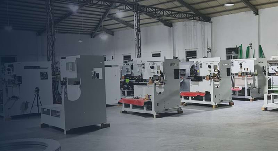 Can Body Making Line