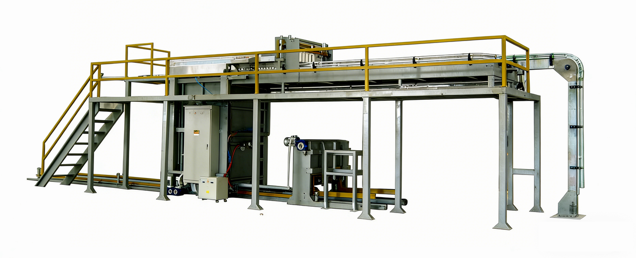 Automatic Palletizer