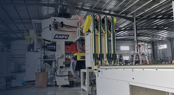 EOE Making Line Project