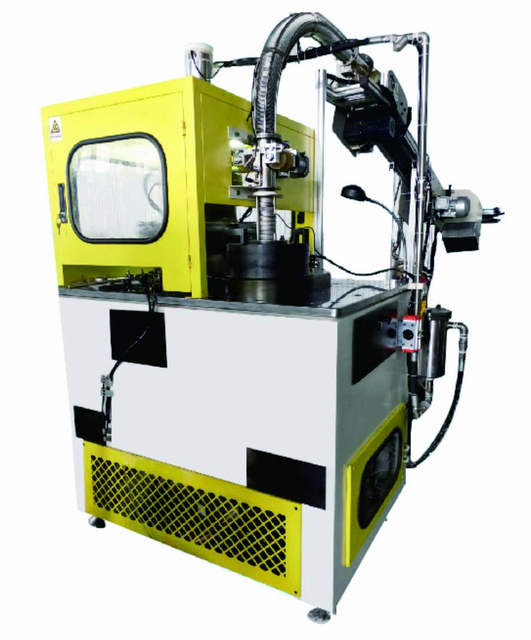 Lining Machine-- High Speed Rotary Type