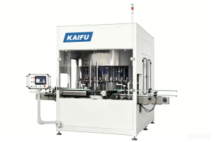 Leak Tester For Aerosol Can—High Pressure/High Precision 
