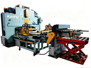 CNC Sheet Feed Press