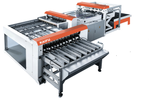 Automatic Duplex Slitter