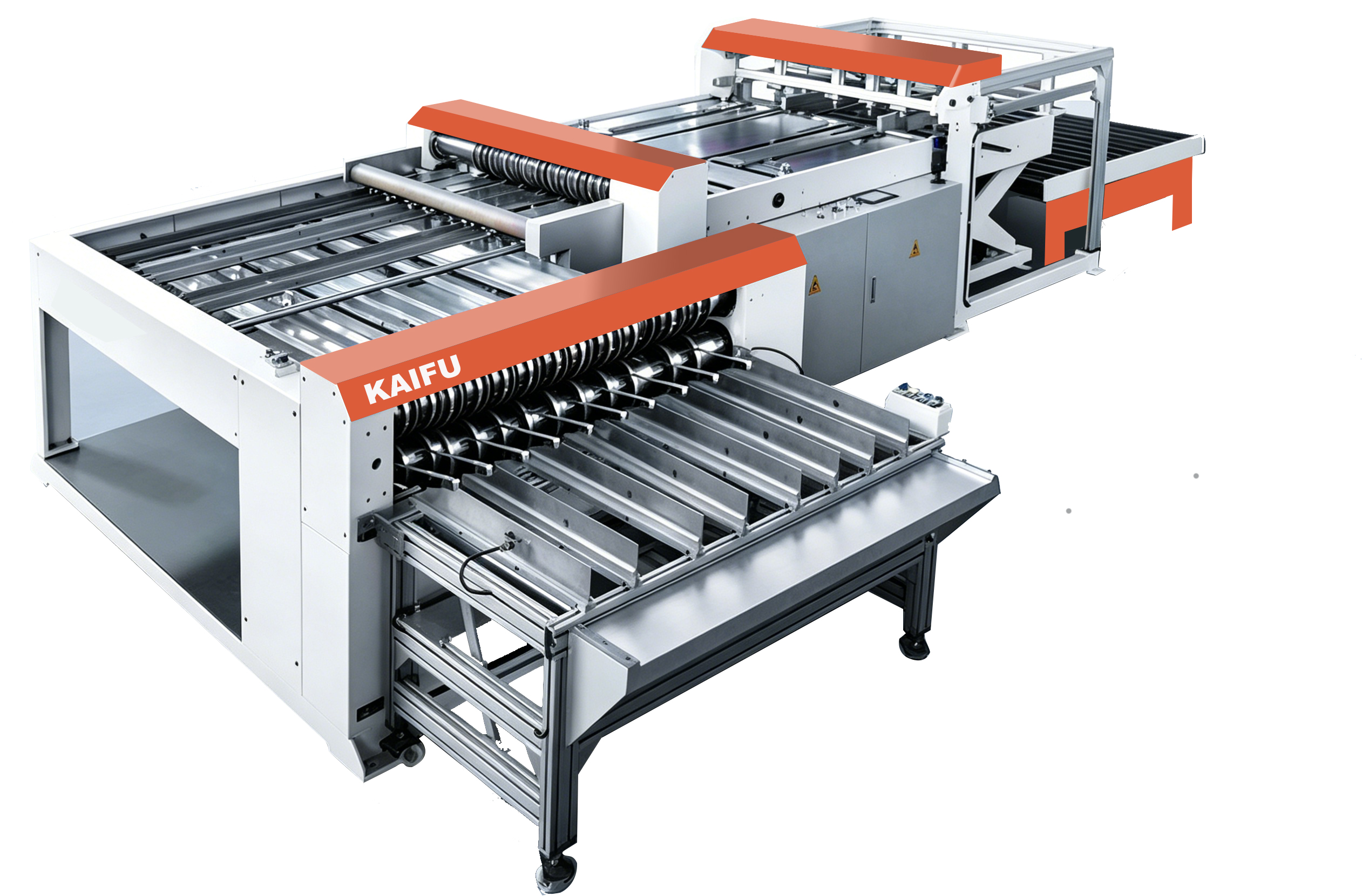 Automatic Duplex Slitter