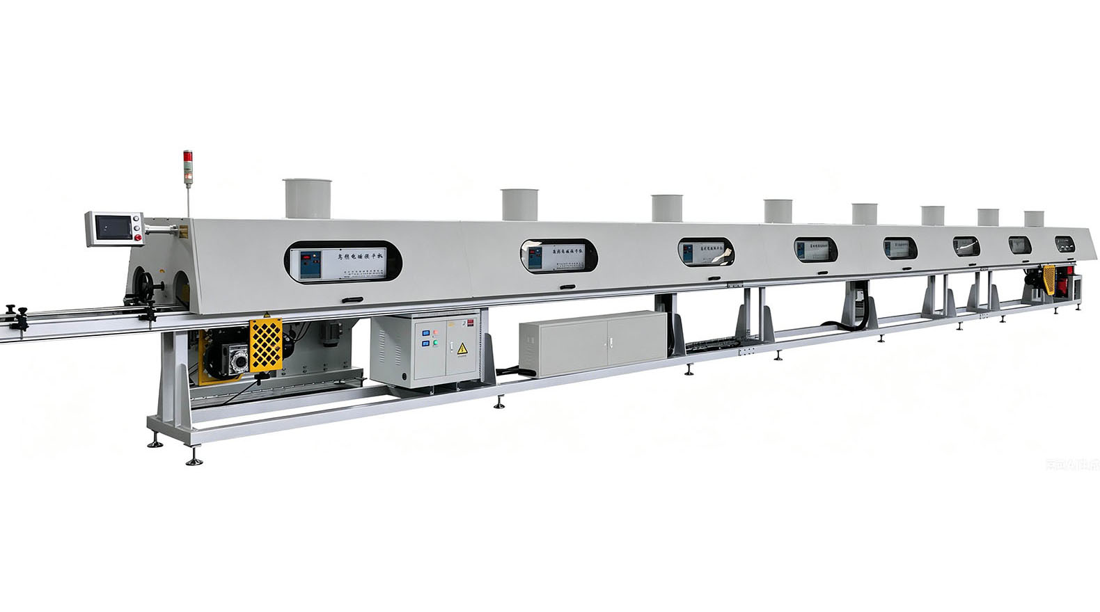 Induction oven
