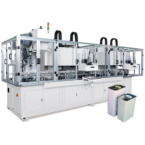 Automatic 5L Rectangular Can Making Machine