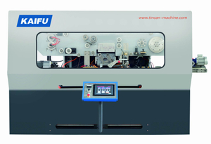 Automatic Can Body Welding Machine